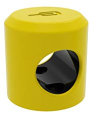 Hiplok ANKR MINI, Sicherheitsanker, Unisex, YELLOW, 5cm x 5cm