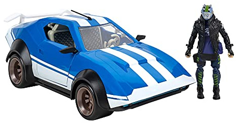 Fortnite FNT0815 Joy Ride Fahrzeug Whiplash, inklusive beweglicher Actionfigur, Spielzeug ab 8 Jahren