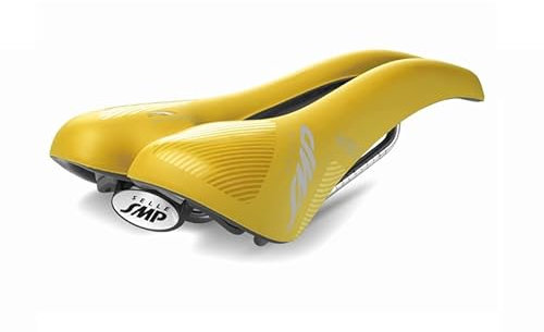 Selle SMP Hybrid Sattel Matt Gelb HYBRID03-GI