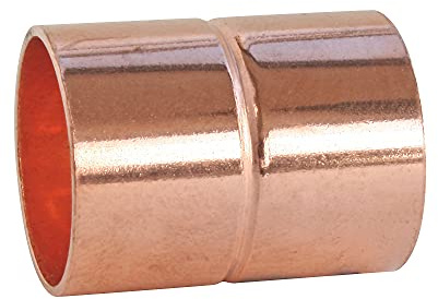 SOMATHERM FOR YOU - manicotto di rame da saldare - Riduce Maschio-Femmina Ø14-12 - Borsa 2 parti