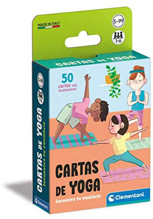 Clementoni - El Juego de Las Bandera, Juego de Mesa Familiar, Juego de Cartas Aprendizaje a Partir de 6 años (55443)