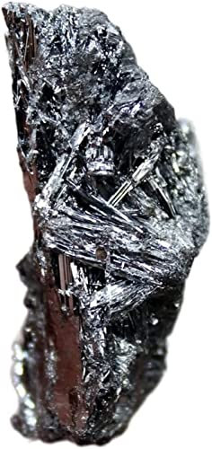 JCAKES Minerales Piedras Naturales Abasas Raras Raras Muestras minerales y Cristales Curring Crystals Gémicos de Cuarzo de China Cristal Stones Decoración (Color : 22g)