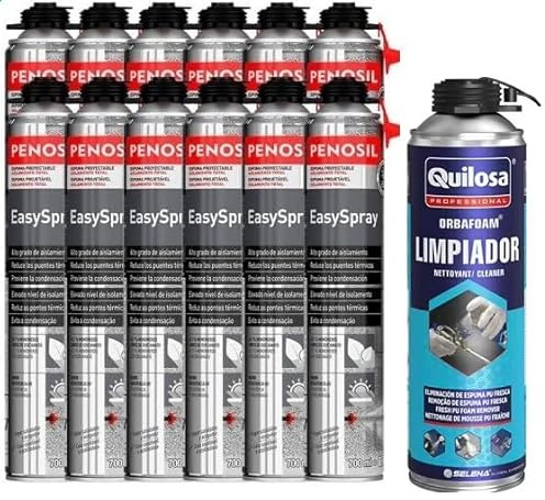 Penosil EasySpray spritzbarer Schaum mit einzigartigem Applikator MEHR REINIGER
