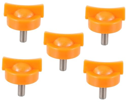 TOPBATHY 5piezas De Presión Para Exprimidor Manual De Cítricos Accesorio Compatible Exprimidor Eléctrico Restaurantes y Cafés Práctico y