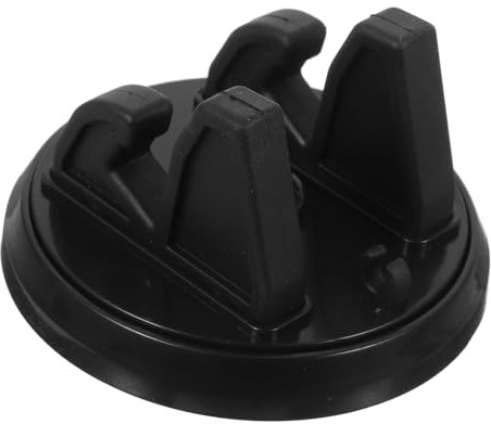 SKISUNO Soporte Móvil Antivibración Coche Soporte de Navegación Teléfono Móvil Montado Vehículo Soporte Adhesivo de Silicona Soporte de Escritorio Teléfonos