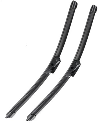 Hinten Wischblätter Für B&MW 5er F07 F10 F11 2010 2011 2012 2013 2014 2015 2016 Windschutzscheiben-Autowischer RHD 26+18 Auto-Wischerblatt