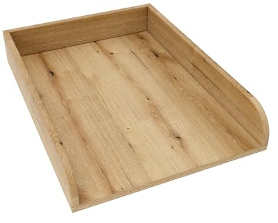 regalik Plan à Langer Universel, Commode 72x54cm, amovible, Chêne