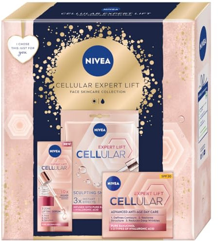NIVEA Geschenkset CELLULAR EXPERT LIFT