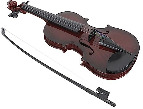 MUSISALY Junge Mädchen Geige Spielzeug Für Jungen Mädchen Musikinstrument Simulationsgeige Zum Blasen Für Kleinkinder Mit Klarem Klang