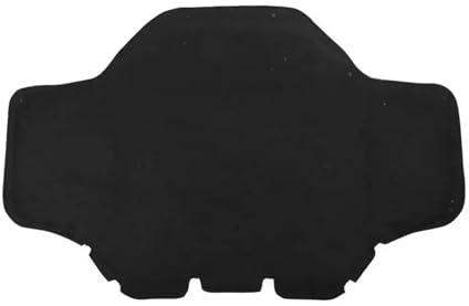 ZAPYVET Coussin d'isolation phonique for capot de moteur voiture, couverture en coton insonorisée, tapis thermique, for X3/X4 G01 G02 Coussin d'isolation moteur