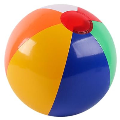 Generisch Wasserbälle | 8,66/9,84/13,77 Zoll Bunte Aufblasbare Ball Pool Spielzeuge | Mehrfarbiges Wasserball-Spielzeug | Verdickter Aufblasbarer Wasserball für Strandpartys Im Freien Zum Spielen