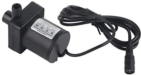Anwendbare Szene: Dieser 12 -V -SM -DC -Pumpenpumpen -Stille Pinselmotor für Pools Teich Aquarium 12V 18W 800 L/H Tanks Entdecken Sie Begleiter die Unsere Tauchgärten für Fischgarten DC 12V