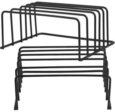 FUNNETOYU Geschirrtrockner Rack Küche Geschirrtrockner Rack Pfannen Organizer Für Schrank