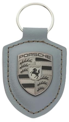 Porsche WAP0500410SVAD Porte-clés d'origine