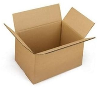 10 SCATOLE DI CARTONE IMBALLAGGIO 40x30x30 DOPPIA ONDA SPESSORE RINFORZATO PER SPEDIZIONI TRASLOCHI ECOMMERCE