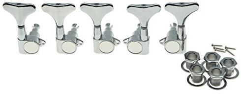 Sigillato Bass Tuner 2L3R Chrome