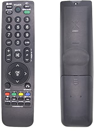 Remplacement Telecommande LG AKB69680403 pour LG Smart TV 32LG2100 32LH2000 32LH3000 32LD320 42LH35FD 42PQ20D 50PQ20D 22LU4010 26LH2010