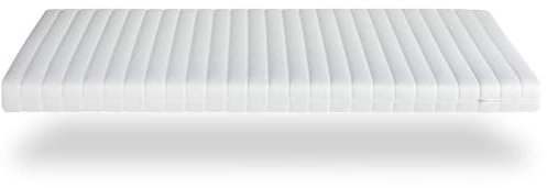 Träumegut24-8cm Premium Kaltschaum Matratzentopper Matratzenauflage Topper - Härtegrad H2 oder H3 (180 x 200 cm, H3)