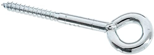 Alberts 204426 Anneau de fixation | électro-galvanisé bleu | à visser | 170 mm x Ø47 mm
