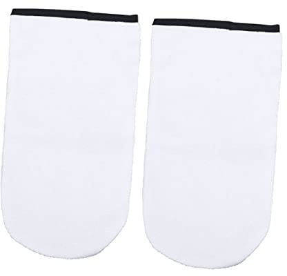 Solustre Feuchtigkeitsspendende Handschuhe Wachsbad Handschuhe Aufhellend Isolierte Fausthandschuhe Paraffinbad Spa Zuhause Schönheitssalon Für Frauen Männer