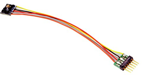 ESU 59826 LokPilot 5 Micro DCC 6 pin