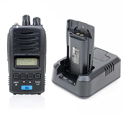 CB TTi TCB-H100 Funkgerät und TTI AK-H100 Zubehörkit