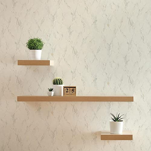 Tapet vintage M1-No.3213 | papperstapet vit tapet retro