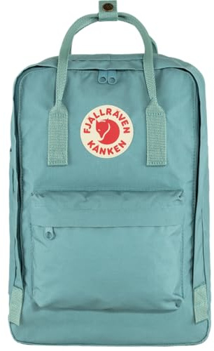 Fjällräven Unisex Kånken laptop 15 tum sportryggsäck (1-pack), Himmelsblå, Einheitsgröße, Sporter