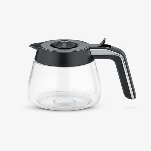 Severin Verseuse en verre pour FILKA