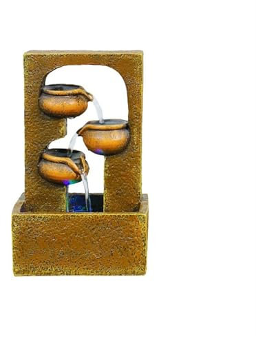 Fuente Agua Decorativa Adornos de Escritorio Sencillos Que abren la Fuente de Agua Corriente for inaugurar la casa y mejoran el Feng Shui con Adornos Decorativos Fuente de Interior