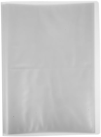 ARTIBETTER Album De Fotos Libro De Imágenes Para Fotos Libro Álbum De Postales Para Coleccionar. Titular De La Foto Libro De Almacenamiento De Postales Álbum De Fotos El Plastico