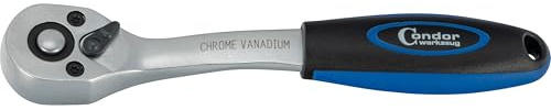 Condor Werkzeug 1207-1 | Hebelumschaltknarre | 1/4 | 150 mm | feinverzahnt