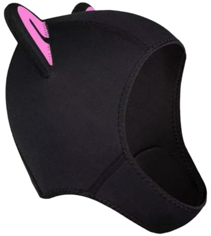 Generisch Gorro de buceo – Ajuste cómodo – Gorro de buceo para surf, para piragüismo, snorkel, kayak, natación y vela en agua fría, se puede utilizar durante todo el año