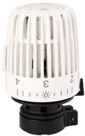 Danfoss Hydronics testa termostatica K, 1 pezzi, bianco, 27135 6