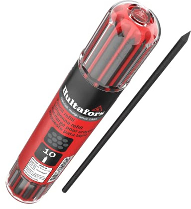 Dry-Marker Refill Grafite (confezione da 10