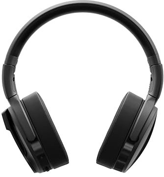 Epos I SENNHEISER C50 bluetooth headset with microphone | Noise cancelling headphones with up to 46 hours battery life and EPOS BrainAdapt™ Technology