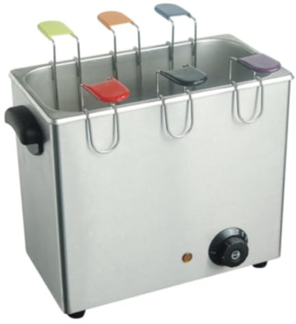 Cuiseur œufs MOD. EG6 - Beckers