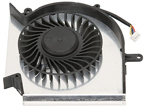 Annadue Notebook CPU GPU Lüfter für GP75 GL75 WE75 GP63 GL63 GV63 GL73VR, CPU GPU Lüfter Ersatz.(CPU-Lüfter)