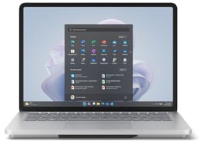 Notebook Microsoft Surface Laptop Studio 2 QWERTY Español 14,4 I7-13800H 64 GB RAM 2 TB SSD