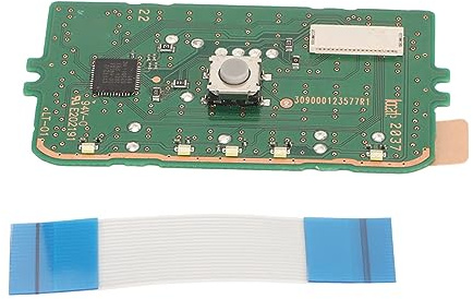Carte de pavé Tactile de Contrôleur BDM 010 pour PS5, Remplacement de Carte Tactile de Circuit imprimé de Carte Mère IC de Contrôleur de Jeu pour PS5 (Grand)