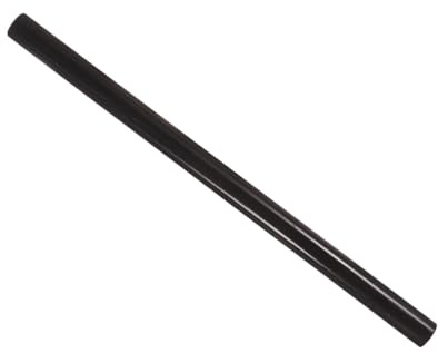 FIXOSHEE 24pièces Bâtons De Colle Thermofusibles Noir Diy Pour Bureau Et Magasin Facile à Utiliser Fondre