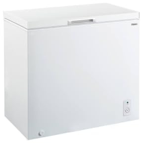 Congélateur coffre blanc 290 L CCO300BD