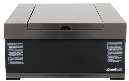 Grandhall SEAR Burner für Einbaugrills Elite und Maxim Infrarotbrenner Gas Grill Gasgrill