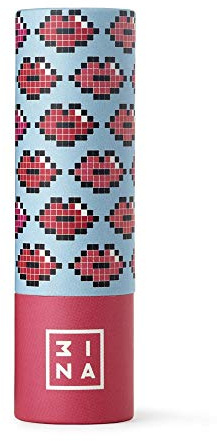 3INA | Maquillage Sans Cruauté | Rouge à lèvres personnalisable | Ecrin - 16 Modèles | Pick & Mix - Love Me