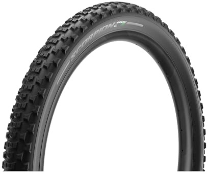 Pirelli Scorpion Enduro R HardWall Bike Tyre, 27.5 x 2.4, Black