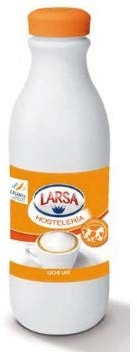 LECHE LARSA HOSTELERÍA PET 1.5L (6 BOTELLAS)