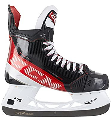 CCM JetSpeed FT4 PRO Intermediate WIDE5.5 Schlittschuhe