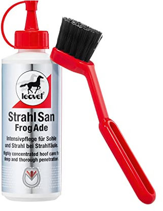 Leovet StrahlSan Intensivpflege für Sohle/Strahl bei Strahlfäule