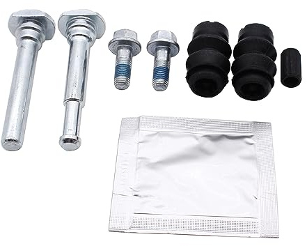 1 Sets SHLPDFM Front Brake Caliper Slider Pins Guide Bolt Kits BCF1355L,113-1355X CKT1024 Fits for Jaguar X-type