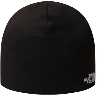 The North Face Herren Base Beanie-Mütze, TNF Black, S/M